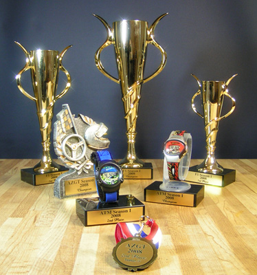 Trophies 2008